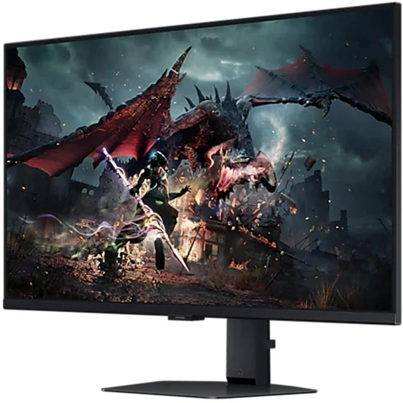მონიტორი Samsung Odyssey Gaming G5 LS32DG502EIXCI - Image 3