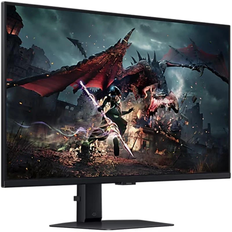 მონიტორი Samsung Odyssey Gaming G5 LS32DG502EIXCI - Image 4