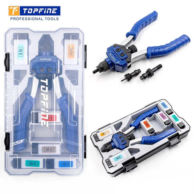 მოქლონის თოფი TOPFINE TF170763