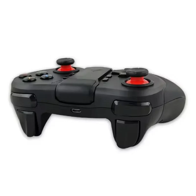 მრავალფუნქციური უკაბელო Bluetooth კონტროლერი OEM T-12 - Image 4
