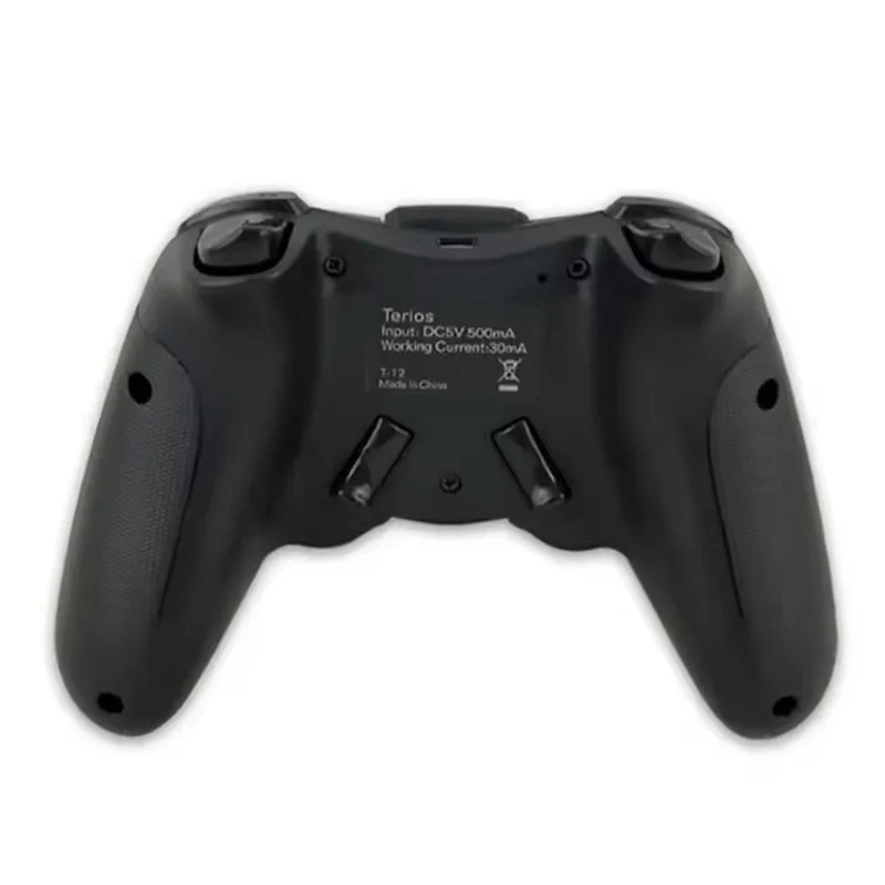 მრავალფუნქციური უკაბელო Bluetooth კონტროლერი OEM T-12 - Image 5
