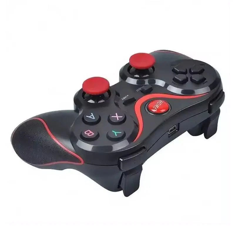 მრავალფუნქციური უკაბელო Bluetooth კონტროლერი OEM X3 - Image 3
