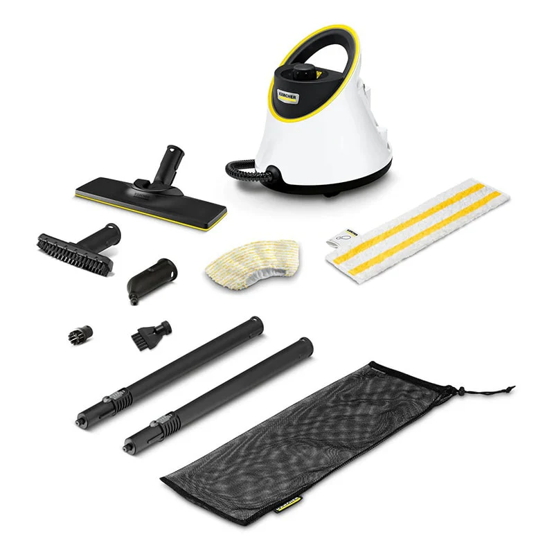 Karcher-ის მრავალფუნქციური დასუფთავების პრემიუმ ნაკრები 3ც - Image 4