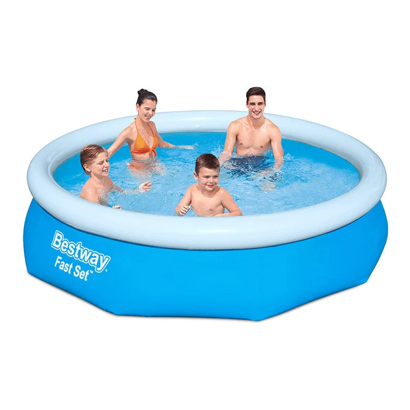 მრგვალი გასაბერი აუზი 305 x 66 სმ 3200 ლიტრი Bestway 57456