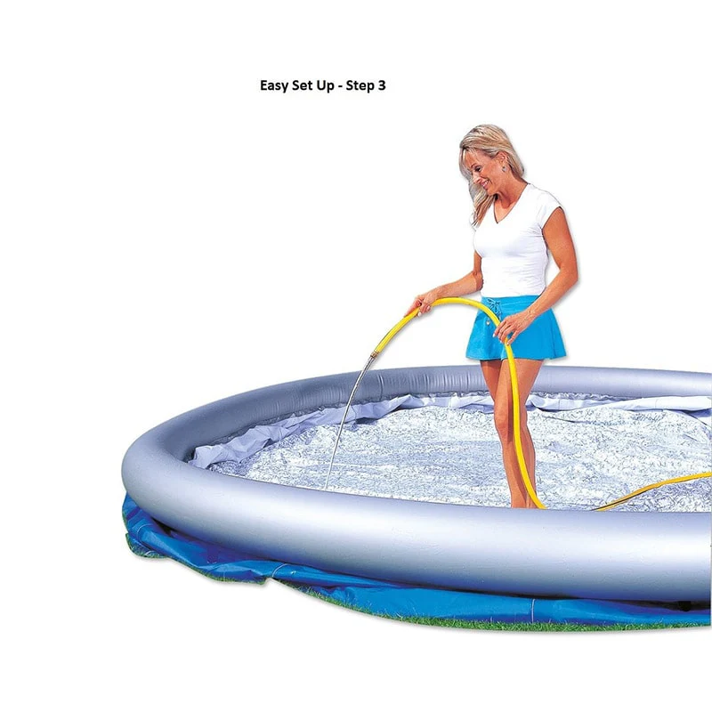 მრგვალი გასაბერი აუზი 305 x 66 სმ 3200 ლიტრი Bestway 57456 - Image 11
