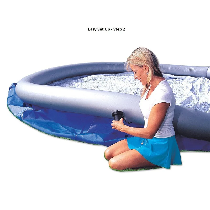 მრგვალი გასაბერი აუზი 305 x 66 სმ 3200 ლიტრი Bestway 57458 - Image 6