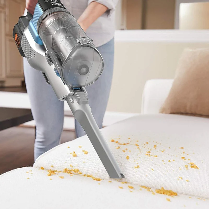 მტვერსასრუტი Black+Decker BHFEV362D-QW - Image 4