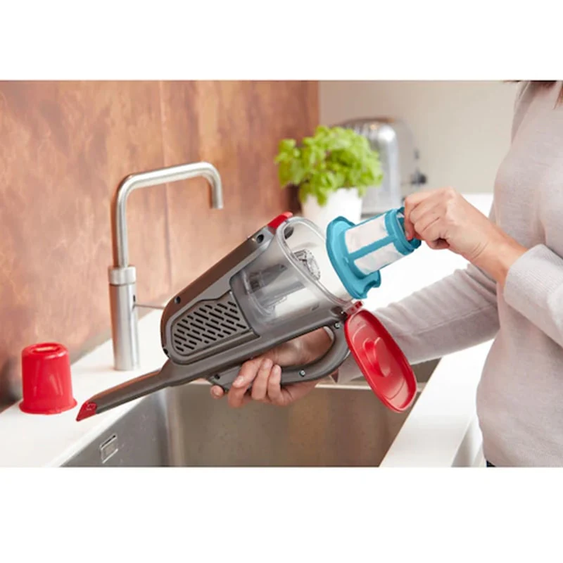 მტვერსასრუტი Black+Decker BHHV315J-QW - Image 15
