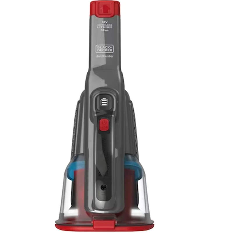 მტვერსასრუტი Black+Decker BHHV315J-QW - Image 5
