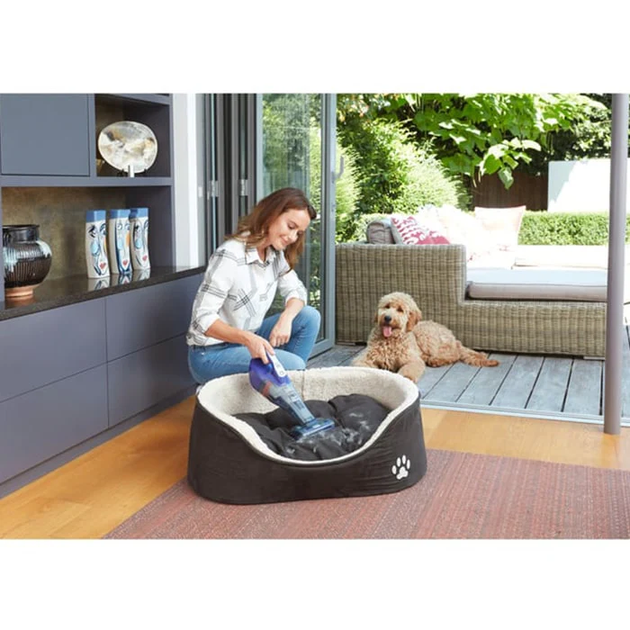 მტვერსასრუტი Black+Decker DVB315JP-QW - Image 9