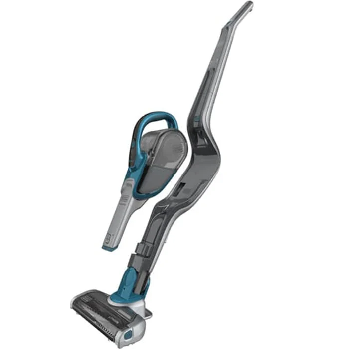 მტვერსასრუტი Black+Decker SVJ520BFS-QW - Image 2