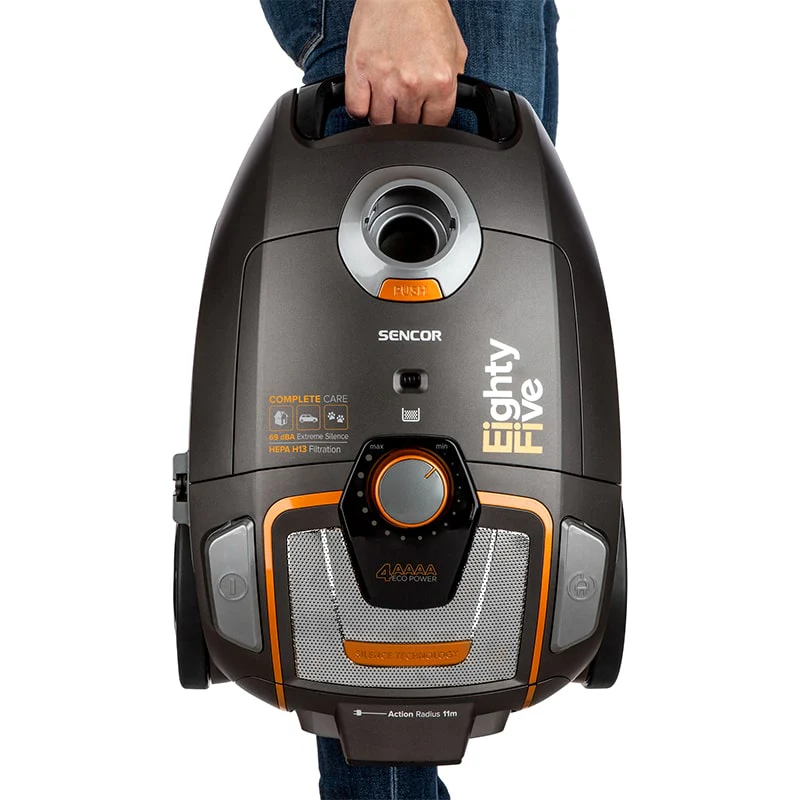 მტვერსასრუტი SENCOR SVC 8505TI - Image 10