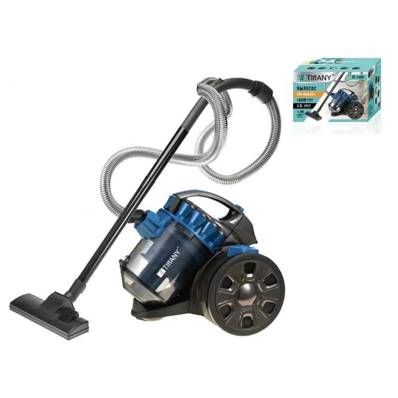 მტვერსასრუტი Tiffany TF-1409 - Image 5