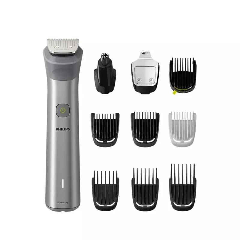 მულტიფუნქციური საპარს-საკრეჭი 10-1-ში PHILIPS MG5920/15