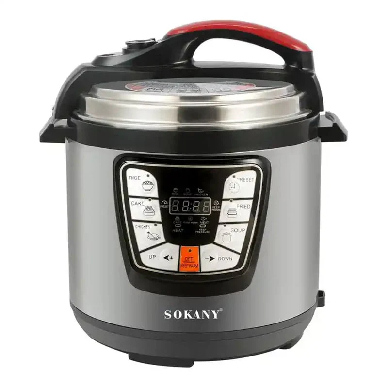 მულტისახარში ქვაბი Sokany SK-2401 - Image 2
