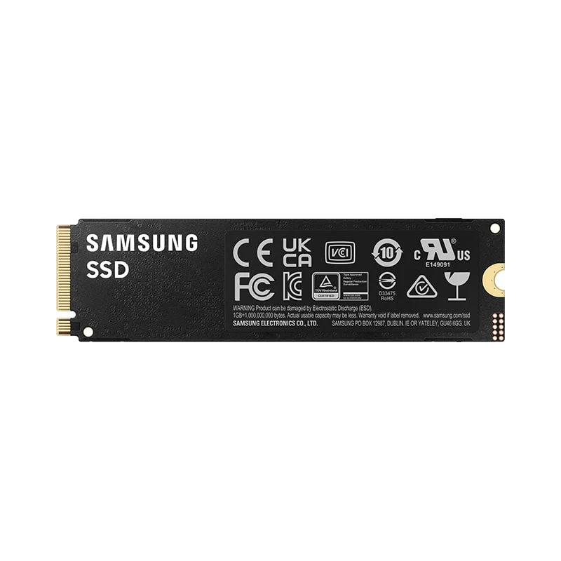 მყარი დისკი 2TB Samsung 990 PRO PCIe 4.0 NVMe M.2 SSD (MZ-V9P2T0BW) - Image 2