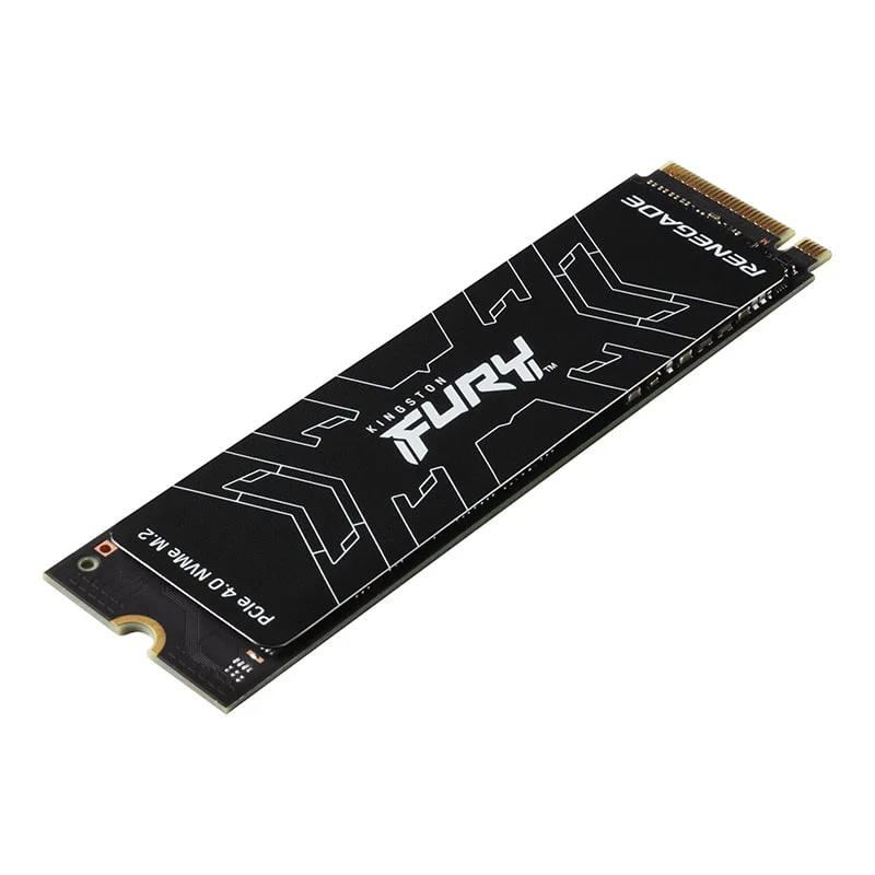 მყარი დისკი Kingston FURY Renegade PCIe 4.0 NVMe M.2 SSD 1TB - Image 2