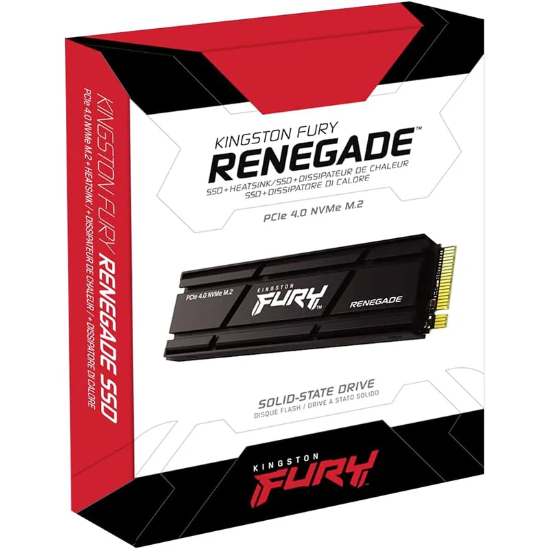 მყარი დისკი Kingston NV2 500GB M2 (SFYRSK/500G) - Image 3