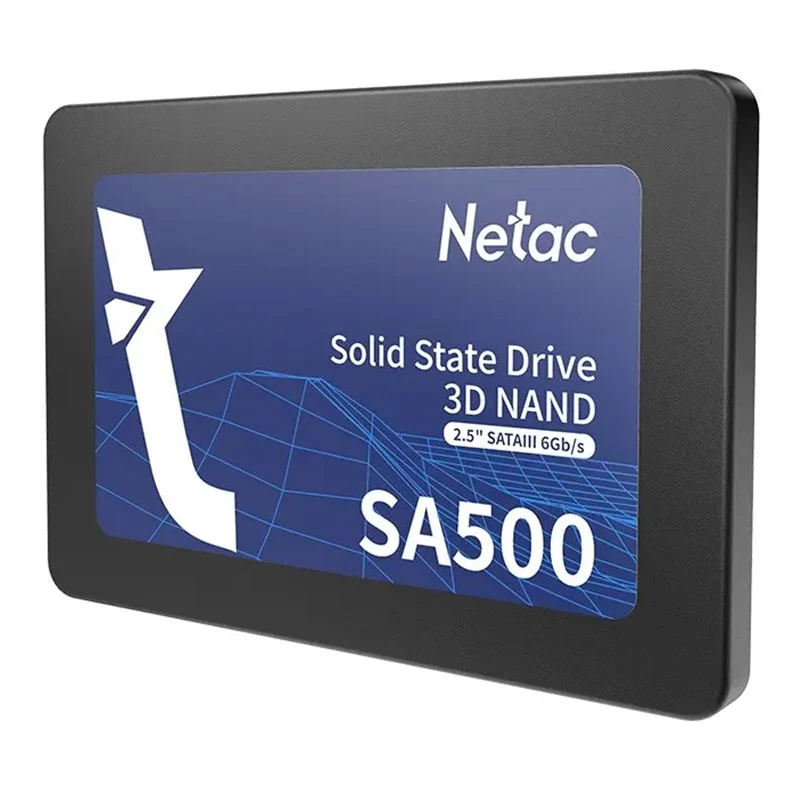 მყარი დისკი Netac 480GB NT01SA500-480-S3X - Image 2