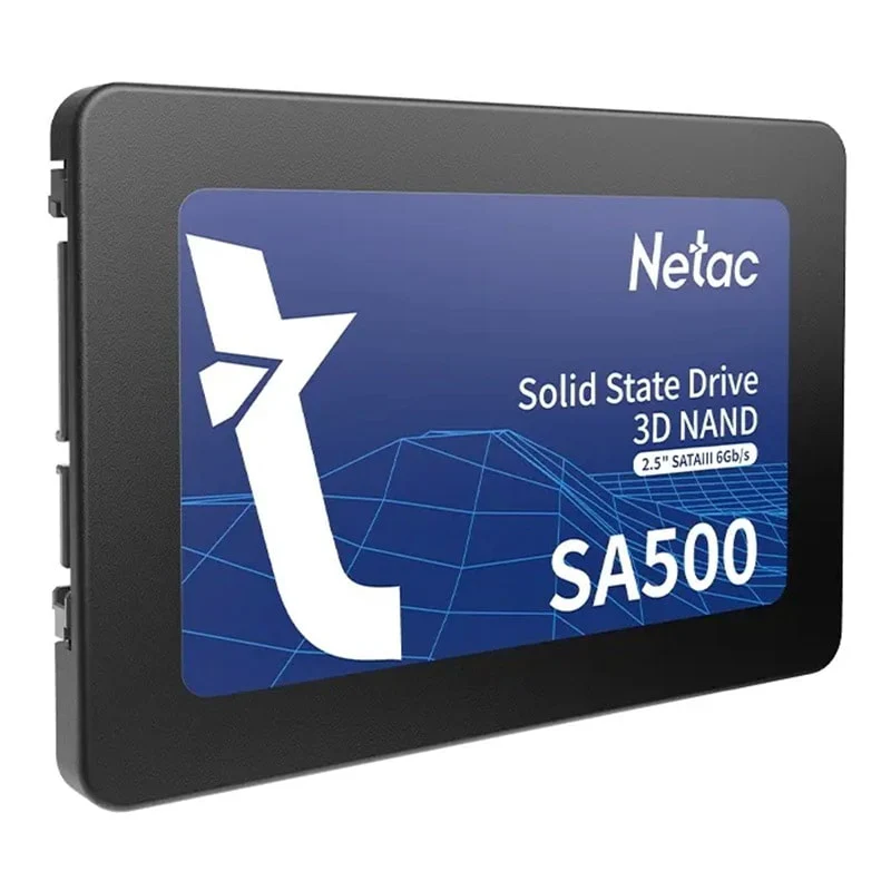 მყარი დისკი Netac 480GB NT01SA500-480-S3X - Image 3