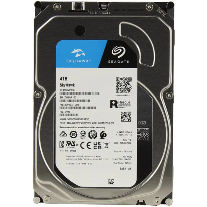 მყარი დისკი Seagate ST4000VX016 - Image 2