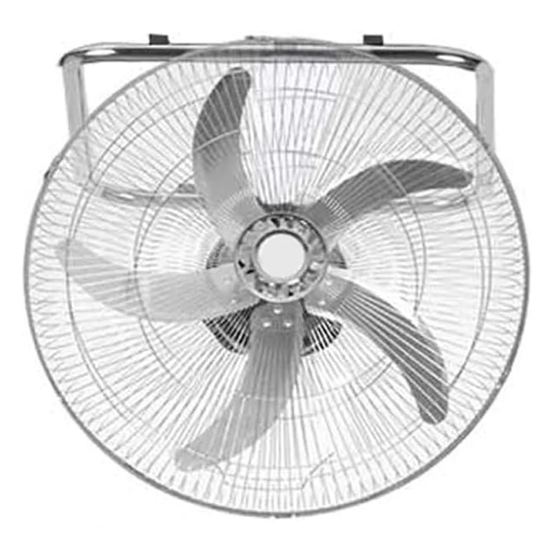 მძლავრი 5 ფრთიანი ვენტილატორი 3-1 ში Crown 4521L - Image 4