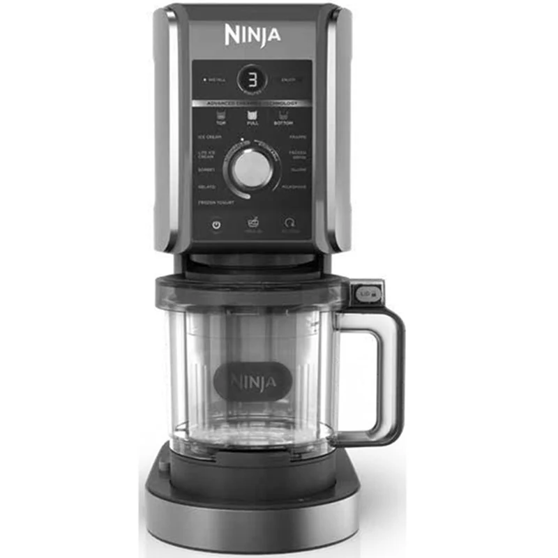 ნაყინის მოსამზადებელი ელექტრო აპარატი Ninja NC501EU - Image 2
