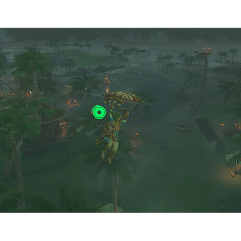Nintendo Switch-ის თამაში Legend of Zelda Breath of the Wild - Image 3