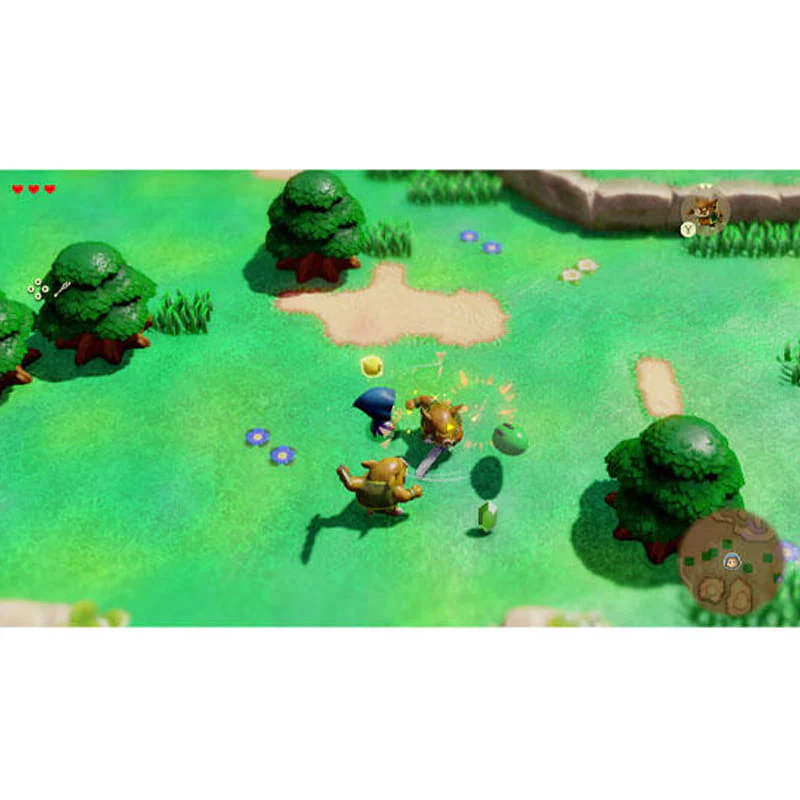 Nintendo Switch-ის თამაში Legend of Zelda Echoes of Wisdom - Image 4