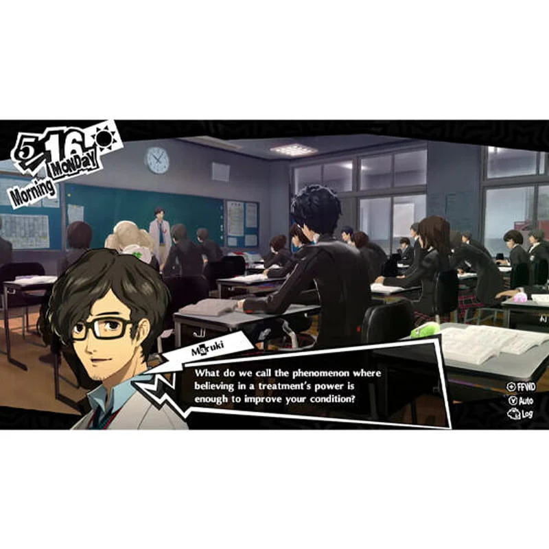Nintendo Switch-ის თამაში Persona 5 Royal - Image 2