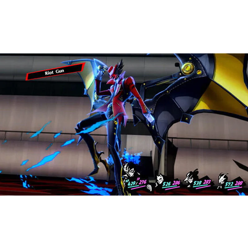 Nintendo Switch-ის თამაში Persona 5 Royal - Image 5