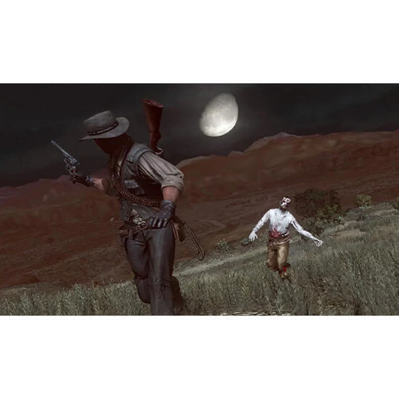 Nintendo Switch-ის თამაში Red Dead Redemption - Image 4