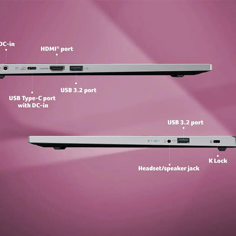 ნოუთბუქი Acer Aspire 3 A315-24P NX.KDEER.00B - Image 6