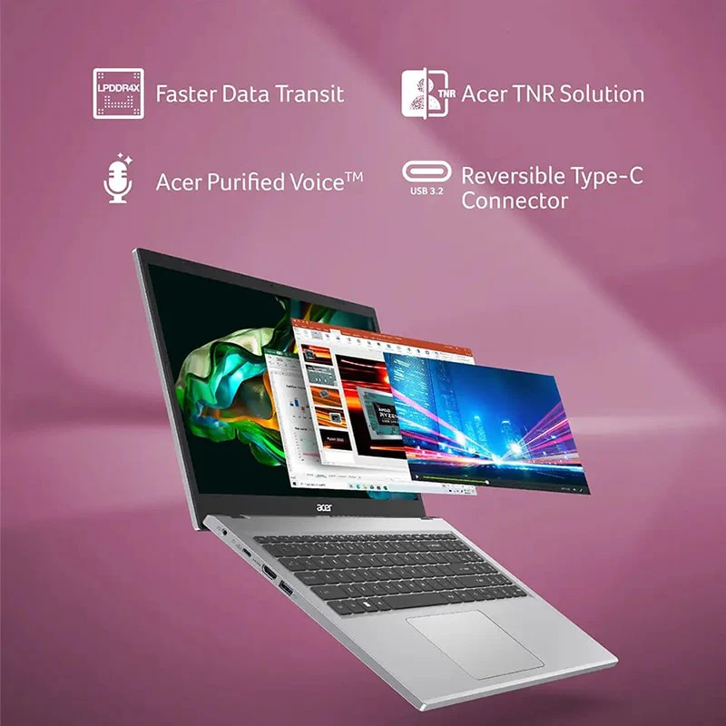 ნოუთბუქი Acer Aspire 3 A315-24P NX.KDEER.00E - Image 4