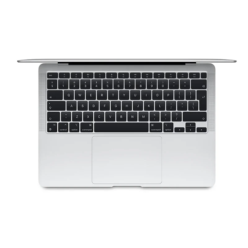 ნოუთბუქი Apple MacBook Air 13'' M1 (8GB/256GB) - Silver (2020) - Image 2