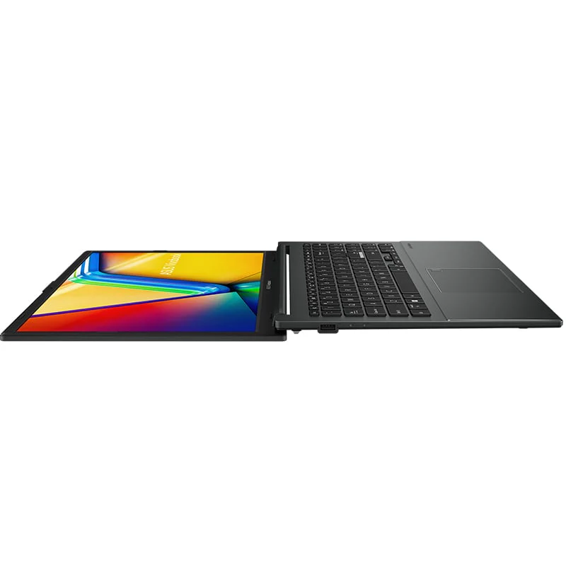 ნოუთბუქი Asus VivoBook K3704VA-AU051 17X - Indie Black - Image 2