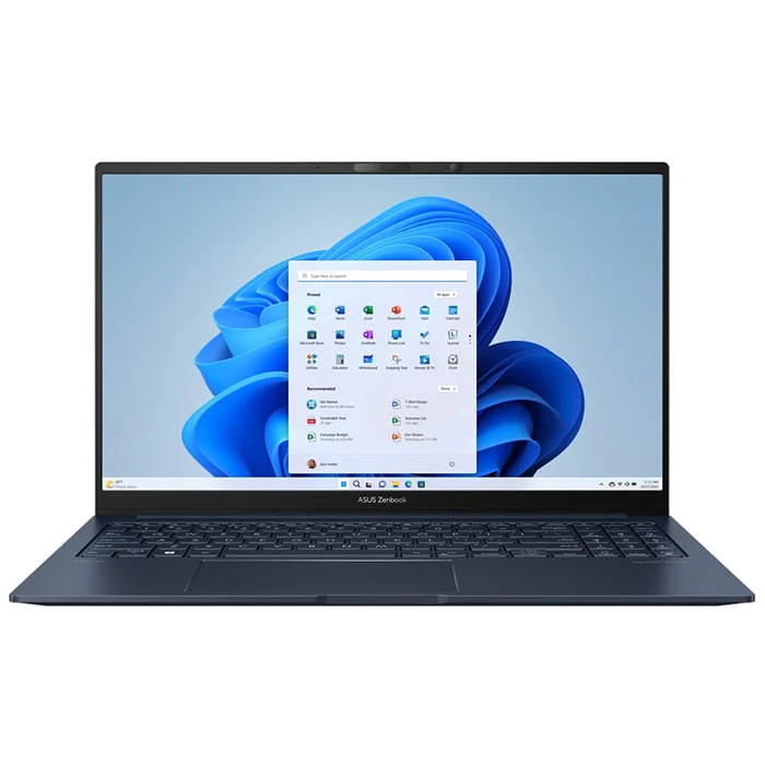 ნოუთბუქი Asus ZenBook 15 (UM3504DA-BN198)