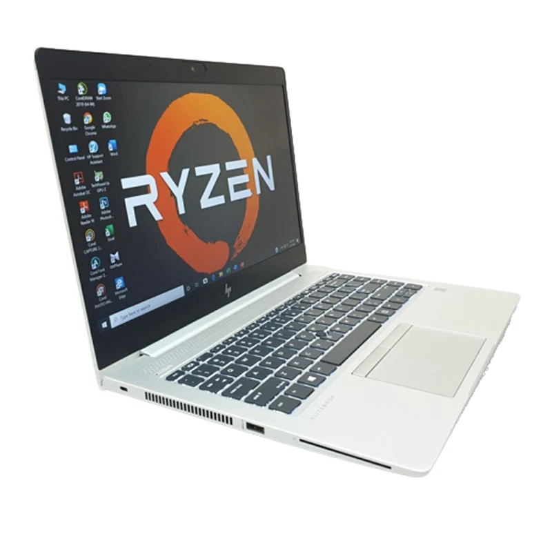 ნოუთბუქი HP EliteBook 745 G5 - 16GB SSD - 256GB - Image 2