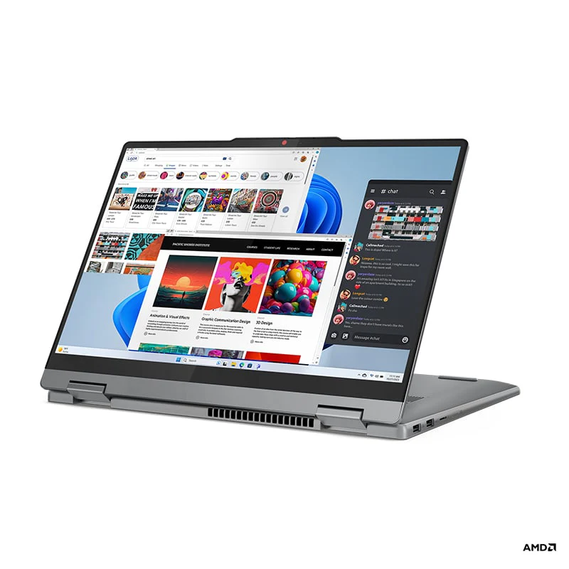 ნოუთბუქი Lenovo IdeaPad 5 2-in-1 14AHP9 83DR005DRK - Image 5