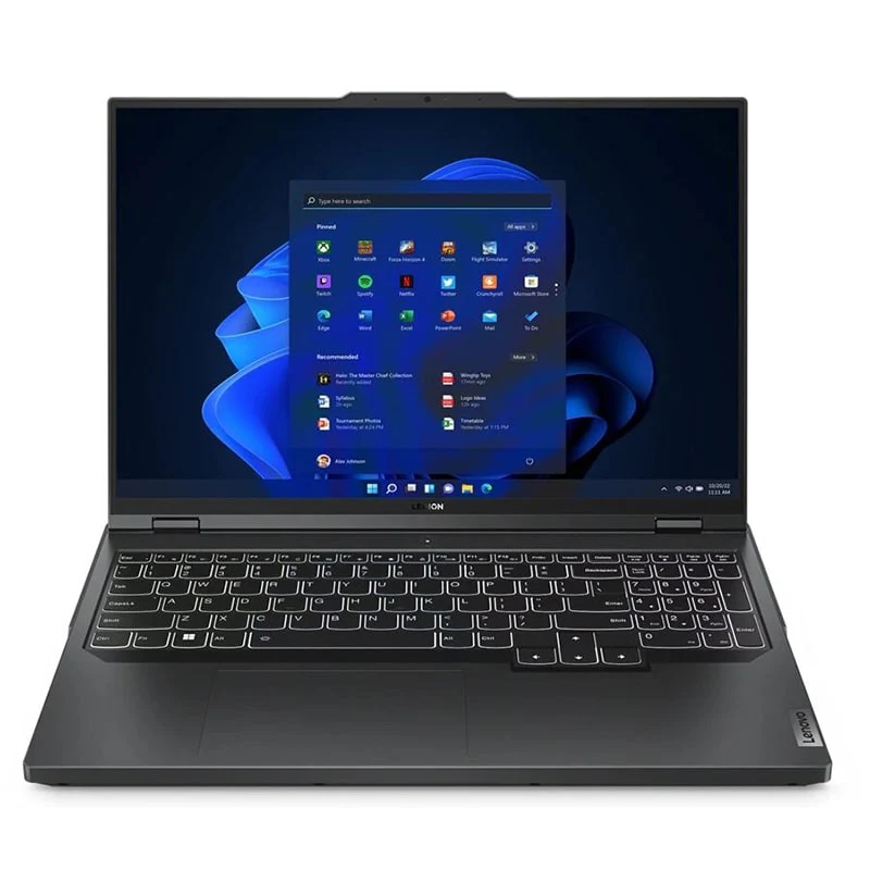 ნოუთბუქი Lenovo Legion Pro 5 82WK00BERK