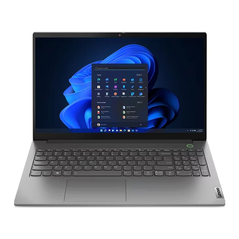 ნოუთბუქი Lenovo ThinkBook 15 G4 IAP (21DJ00KNRU) - Mineral Grey