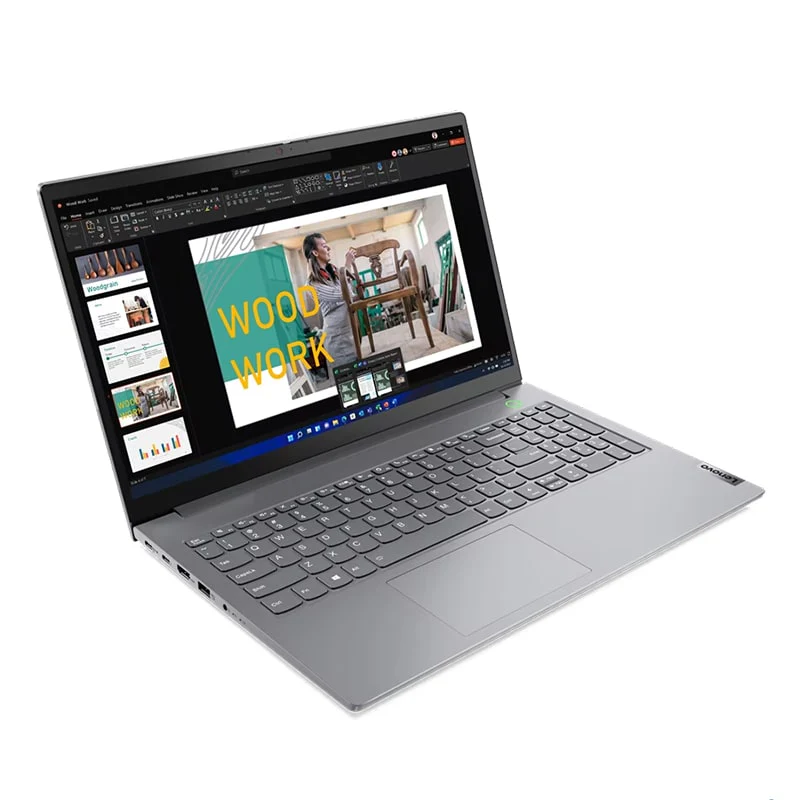 ნოუთბუქი Lenovo ThinkBook 15 G4 IAP (21DJ00KNRU) - Mineral Grey - Image 2