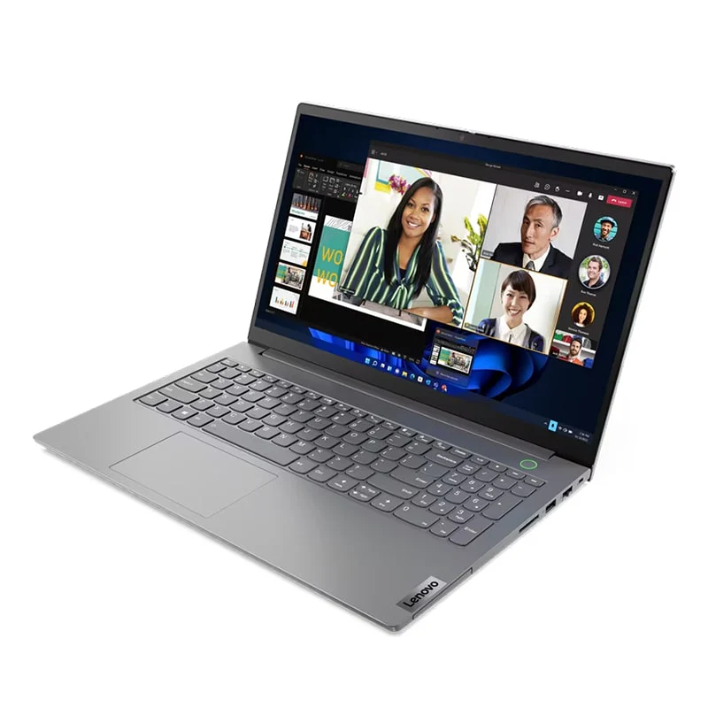 ნოუთბუქი Lenovo ThinkBook 15 G4 IAP (21DJ00KNRU) - Mineral Grey - Image 3
