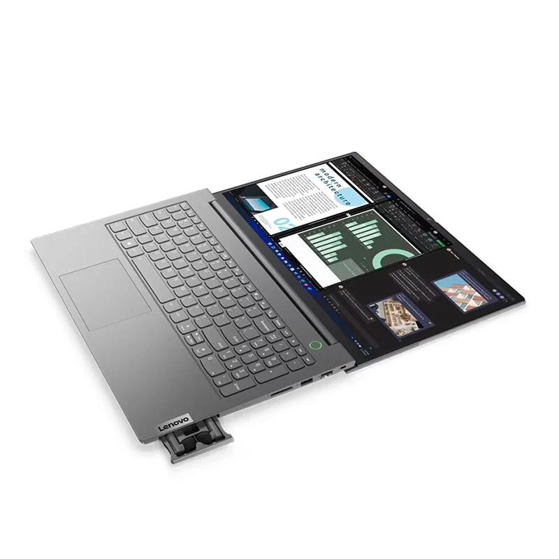 ნოუთბუქი Lenovo ThinkBook 15 G4 IAP (21DJ00KNRU) - Mineral Grey - Image 6