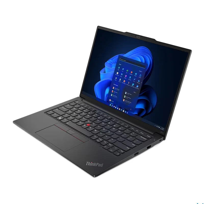ნოუთბუქი Lenovo ThinkPad E14 Gen 5 (21JK0005RT) - Graphite Black - Image 2