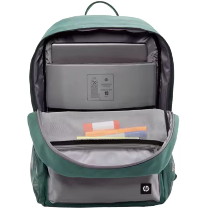 ნოუთბუქის ჩანთა 15,6 ინჩი HP Campus Green Backpack - Image 2