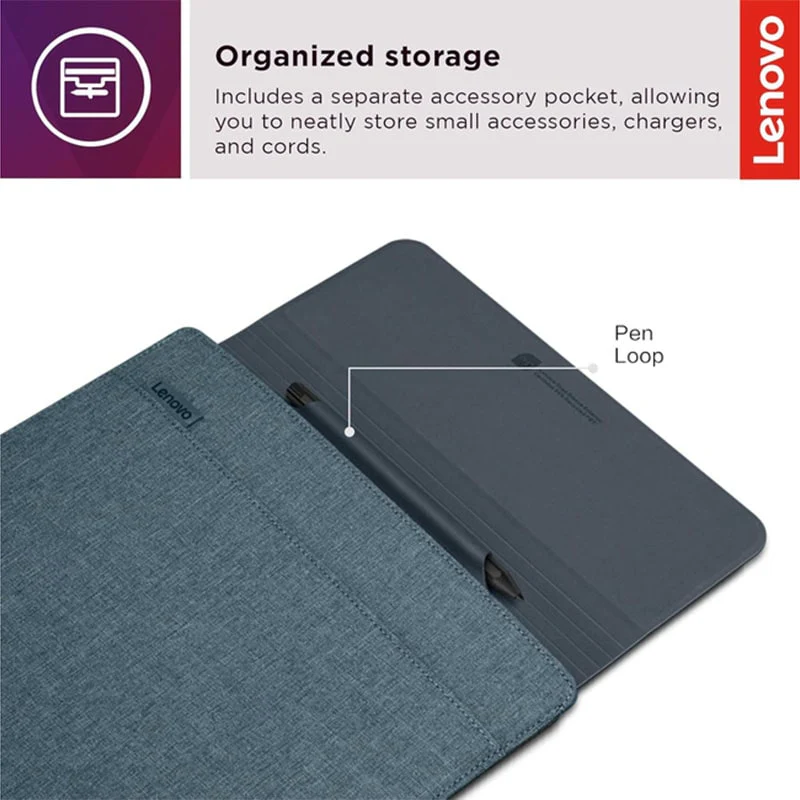 ნოუთბუქის ჩანთა Lenovo Yoga 14.5-inch Sleeve - Image 3