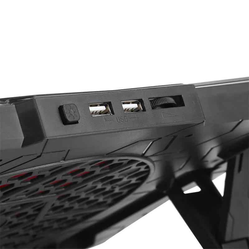 ნოუთბუქის სადგამი ქულერით Marvo FN-40 - Image 4