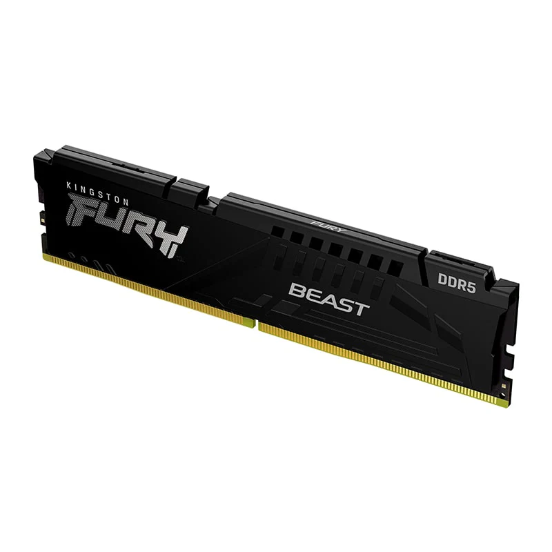 ოპერატიული მეხსიერება 8GB Kingston DDR5 4800 MTs KF548C38BB-8 - Image 2