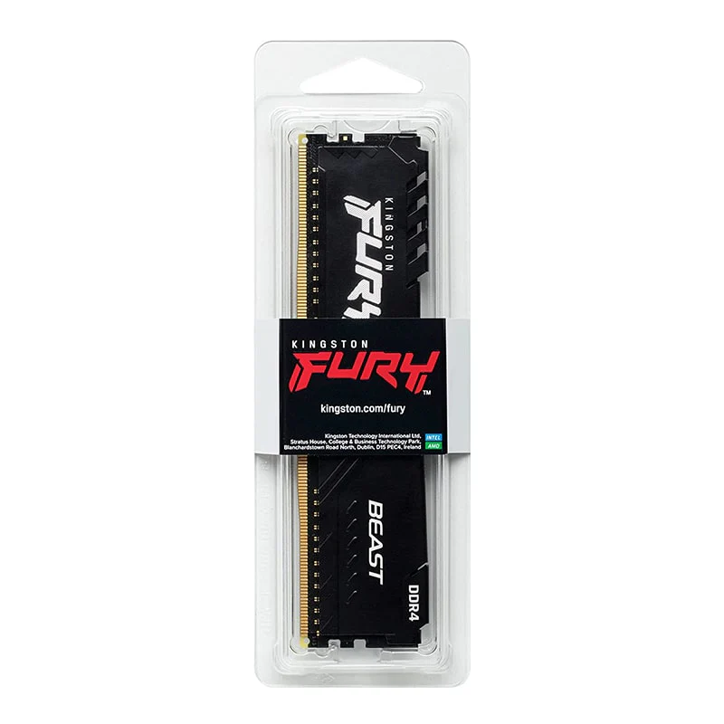 ოპერატიული მეხსიერება Kingston Fury 8GB DDR4 3200MHz KF432C16BB/8 - Image 5